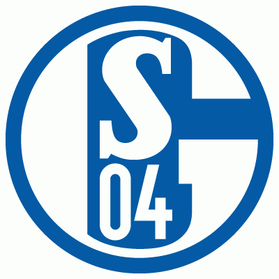 Schalke 04 Logo vinyl decal